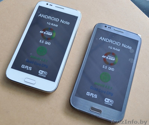 Samsung Galaxy Note II N7100 MTK6589 1.2 Ghz 2 sim/GPS/3G - Изображение #1, Объявление #1035317