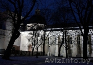 Экскурсия в Вильнюче «Ночь с привидениями» - Изображение #1, Объявление #1045184