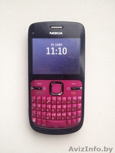Мобильный телефон Nokia C300 - Изображение #1, Объявление #1039334