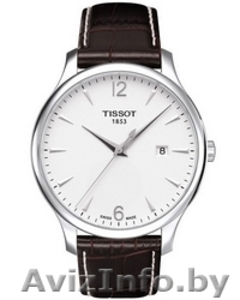Швейцарские часы Tissot за 50%от стоимости-дешевле не найти - Изображение #1, Объявление #1052709