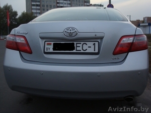 б\у   Toyota Camry 2.4 XLE 2007 - Изображение #4, Объявление #1049311