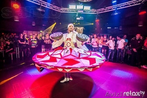 Египетское Шоу Танура (танец с юбками). Танец-вращение, светодиоды - Изображение #1, Объявление #1059380