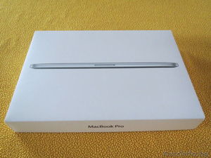 Apple MacBook Pro 15 Retina i7 16GB  - Изображение #1, Объявление #1064634