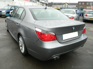 BMW 5-reihe (E60) - 2003 г.в. - Изображение #3, Объявление #1056191