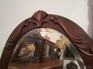 Зеркало антикварное овальное - Изображение #2, Объявление #1059124