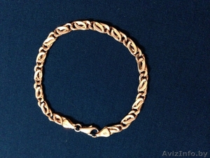 Женский золотой браслет - Изображение #1, Объявление #1055212