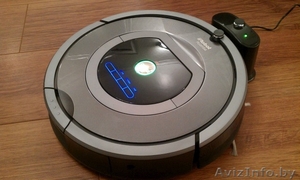 Продам робот-пылесос iRobot Roomba 780 - Изображение #1, Объявление #1063088