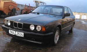 продам BMW520................ - Изображение #2, Объявление #1060586