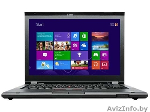 Lenovo ThinkPad T430 23446SU 14" LED Notebook - Intel - Core i5 i5-3320M 2.6GHz - Изображение #1, Объявление #1063460