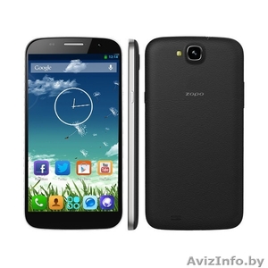 Zopo ZP990+ Captains Full HD 32Gb MT6592﻿ 1.7 GHz 8 ядер Новый - Изображение #2, Объявление #1058395