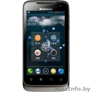 Новые телефоны Lenovo A789 чёрный  - Изображение #1, Объявление #1067752