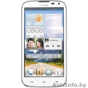 Новые телефоны Huawei G610-U00 2sim белыйт/чёрн - Изображение #1, Объявление #1067781