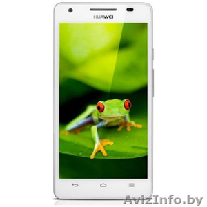 Новые телефоны Huawei Honor3(NH3-U01) белый  - Изображение #1, Объявление #1067790