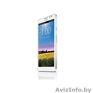 Новые телефоны Huawei Mate (2GB-ram) бел/чёрный - Изображение #1, Объявление #1067791