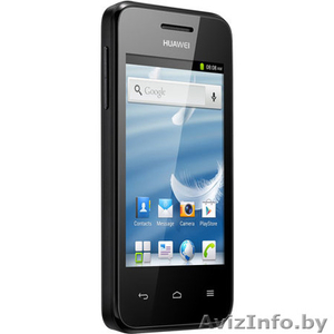 Новые телефоны Huawei Y220-т10 1sim чёрный - Изображение #1, Объявление #1067793