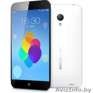 Новые телефоны Meizu MX3 16Gb белый - Изображение #1, Объявление #1067799