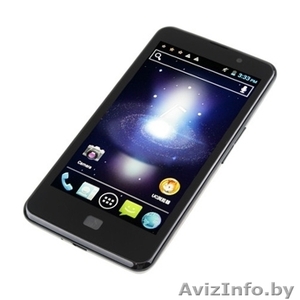 Новые телефоны Zopo zp300 (6575) чёрный  - Изображение #1, Объявление #1068147