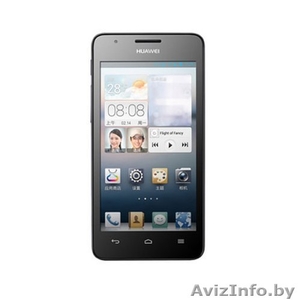 Новые телефоны Huawei G520-0000 2sim чёрный - Изображение #1, Объявление #1067779