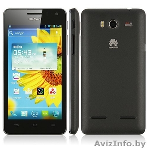 Новые телефоны Huawei Honor2(U9508) чёрный - Изображение #1, Объявление #1067785