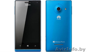 Новые телефоны Huawei W2-U00 синий - Изображение #1, Объявление #1067796