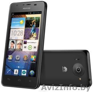 Новые телефоны Huawei G510-0010 2sim чёрный - Изображение #1, Объявление #1067778