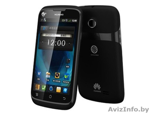 Новые телефоны Huawei T8828 1sim  чёрный  - Изображение #1, Объявление #1067797