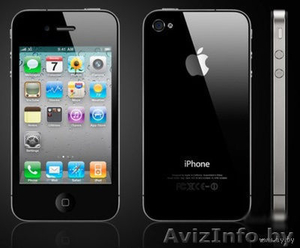 IPhone 4g 5g W88 2 Sim, черн бел ТВ, WiFi JAVA NEW - Изображение #1, Объявление #1072588