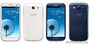 Samsung Galaxy S3 n9300 на 2 сим/sim !Android 4, MTK6515. Новый Минск - Изображение #3, Объявление #1081075