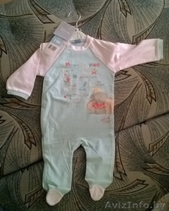 Новая красивая детская одежда (1-5 месяцев) - Изображение #2, Объявление #1071563