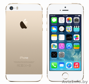 Apple iPhone 5S 16Gb 1x1 retina mtk6582 1. 5ghz New Доставка минск - Изображение #1, Объявление #1076601