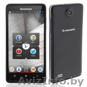 Новые телефоны Lenovo A766 чёрный - Изображение #1, Объявление #1067749