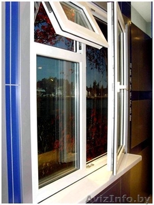 Окна, двери, балконные рамы из ПВХ и алюминия. Откосы - Изображение #3, Объявление #1075406
