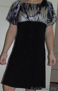 Платье турецкое с бусами - Изображение #1, Объявление #1074556