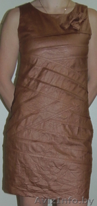 Платье светло-коричневое новое - Изображение #1, Объявление #1074562