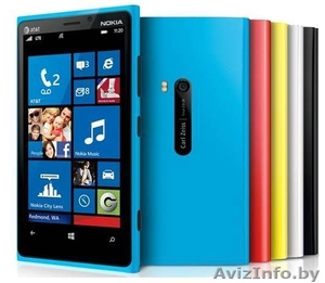 Nokia Lumia 920 (J920) MTK6515 1Ghz 2 sim - Изображение #1, Объявление #1015813
