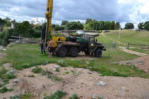 Инженерные изыскания грунтов