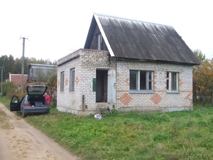 Дача. д.Тарасики. 5000$