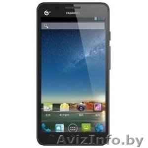 Новые телефоны Huawei G606-t00 1sim чёрный - Изображение #1, Объявление #1067780