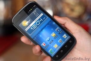 Новые телефоны Huawei ZTE  v970 - Изображение #1, Объявление #1067804