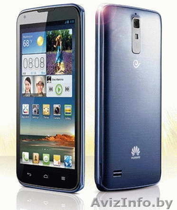 Новые телефоны Huawei A199(G710)  - Изображение #1, Объявление #1067784
