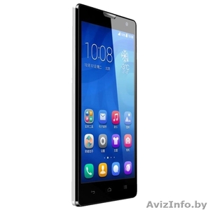 Новые телефоны Huawei Honor3(NH3-U01) чёрный - Изображение #1, Объявление #1067787