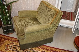 2 мягких кресла б/у - Изображение #1, Объявление #1067164