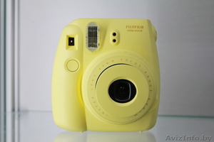 Fujifilm instax mini 8 Yellow - Изображение #1, Объявление #1067713
