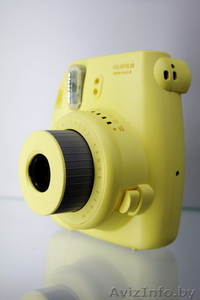 Fujifilm instax mini 8 Yellow - Изображение #3, Объявление #1067713