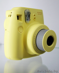 Fujifilm instax mini 8 Yellow - Изображение #2, Объявление #1067713