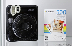 Фотоаппарат Fujifilm Instax 50s - Изображение #5, Объявление #1067654