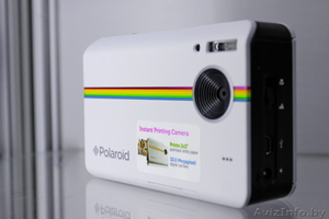 Polaroid Z2300 Instant Digital Camera - Изображение #1, Объявление #1067666