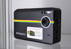 Polaroid Z2300 Instant Digital Camera - Изображение #5, Объявление #1067666