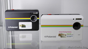 Polaroid Z2300 Instant Digital Camera - Изображение #3, Объявление #1067666