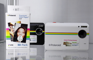 Polaroid Z2300 Instant Digital Camera - Изображение #4, Объявление #1067666